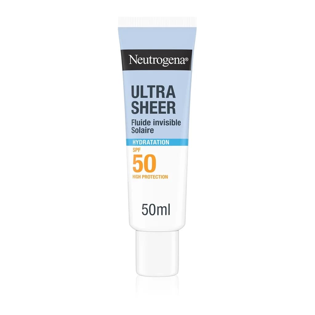 Neutrogena Ultra Sheer Hydratation SPF50