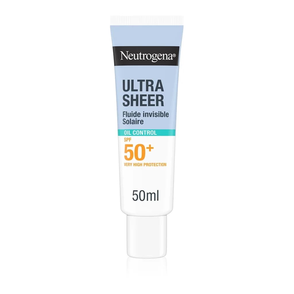 Neutrogena Ultra Sheer Oil Control SPF50+