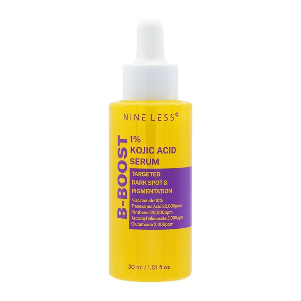 NINELESS B-Boost 1% Kojic Acid Serum