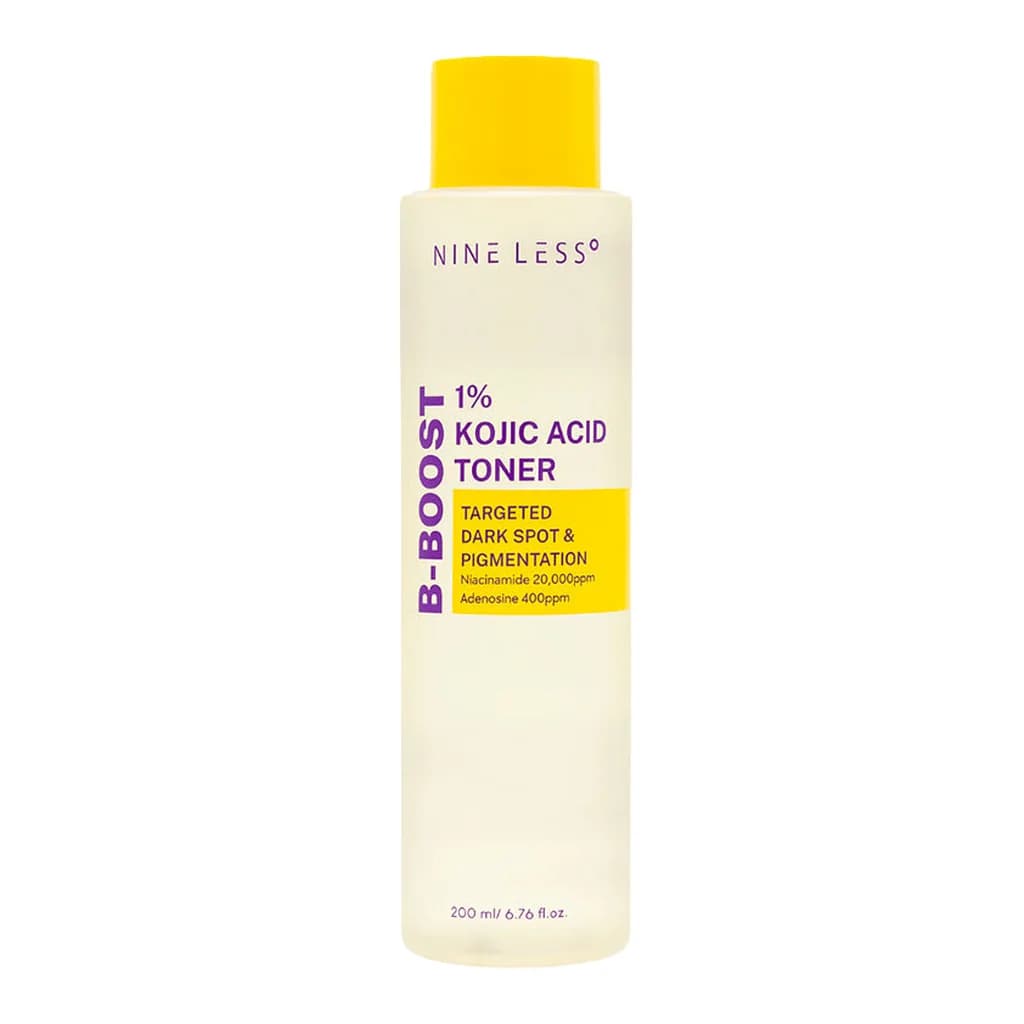NINELESS B-Boost 1% Kojic Acid Toner