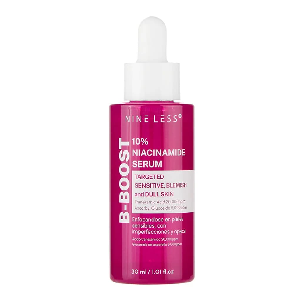 NINELESS B-Boost 10% Niacinamide Serum