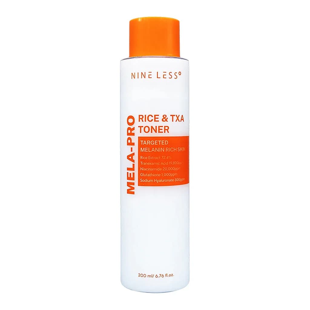 NINELESS Mela-Pro Rice & TXA Toner