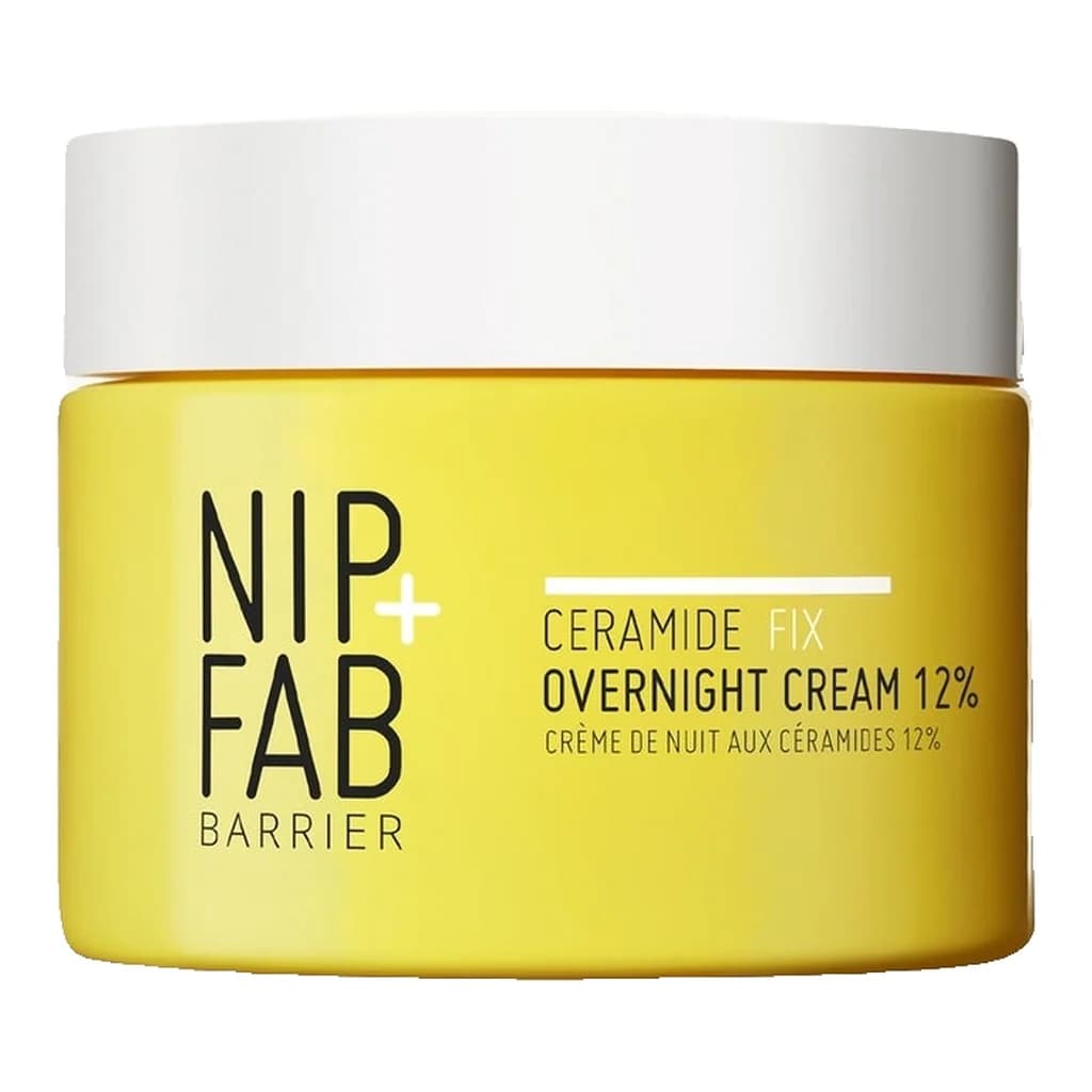 NIP+FAB Ceramide Fix Overnight Repair Cream 12%