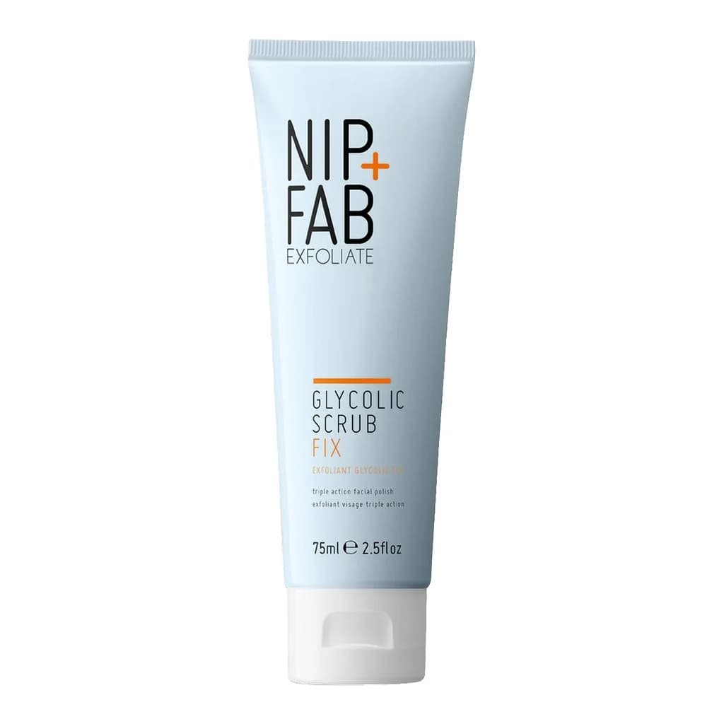 NIP+FAB Exfoliate Glycolic Scrub Fix