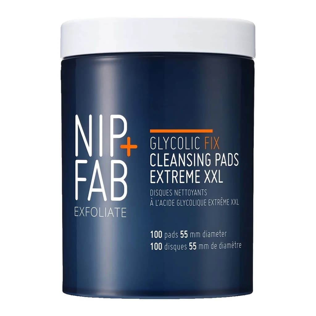 NIP+FAB Glycolic Fix Night Extreme Supersize Pads