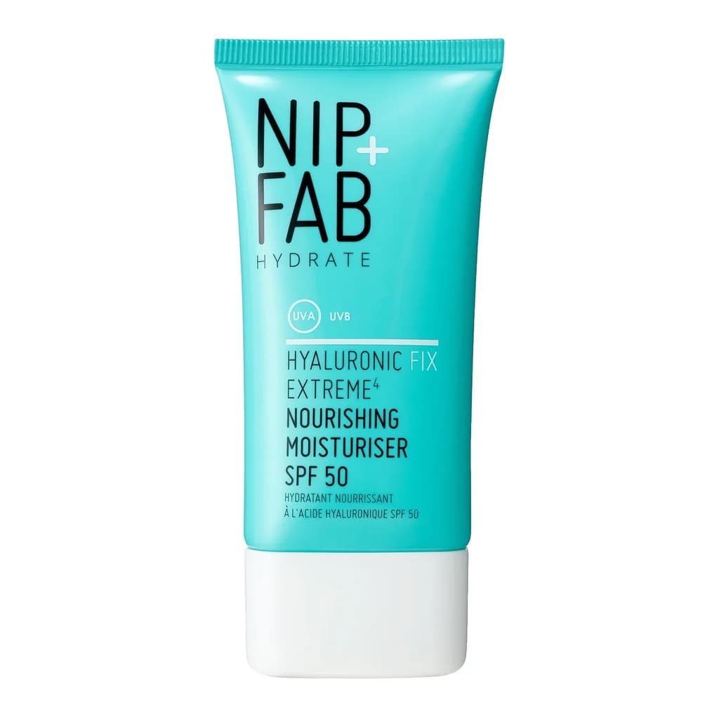 NIP+FAB Hyaluronic Fix Extreme 4 Nourishing Moisturiser SPF50