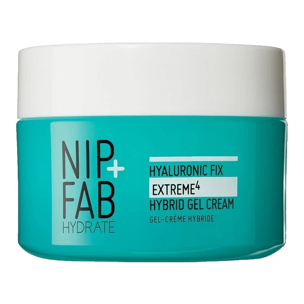 NIP+FAB Hyaluronic Fix Extreme4 2% Hydration Hybrid Gel Cream