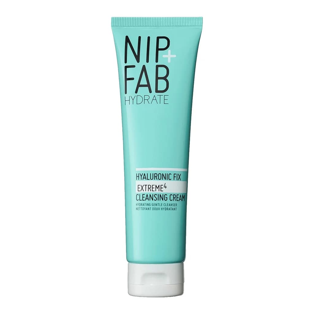 NIP+FAB Hyaluronic Fix Extreme4 Hydration Cleansing Cream