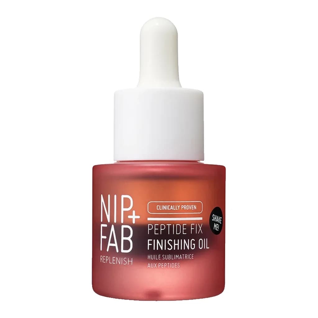 NIP+FAB Peptide Fix Finishing Oil 2%