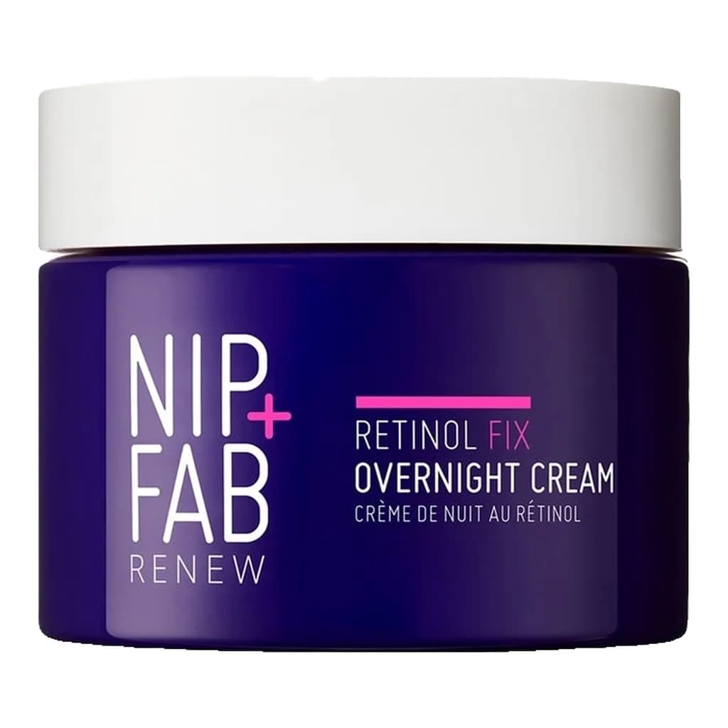 NIP+FAB Retinol Fix Overnight Treatment Cream 3%