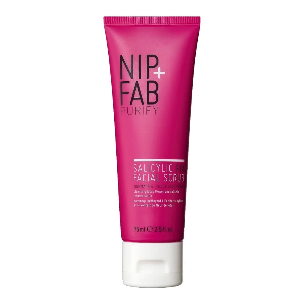 NIP+FAB Salicylic Fix Facial Scrub
