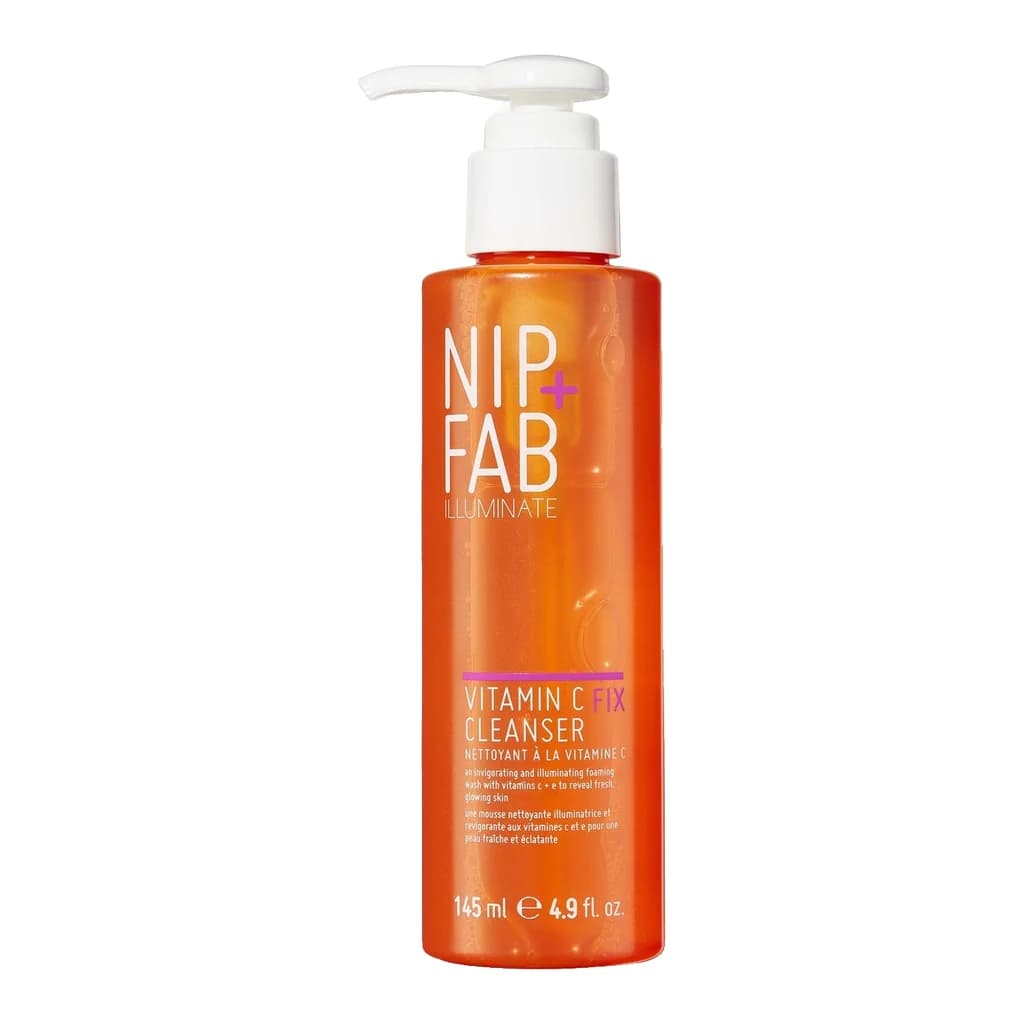 NIP+FAB Vitamin C Fix Cleanser