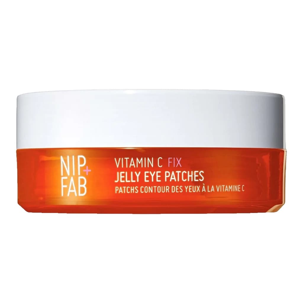 NIP+FAB Vitamin C Fix Jelly Eye Patches