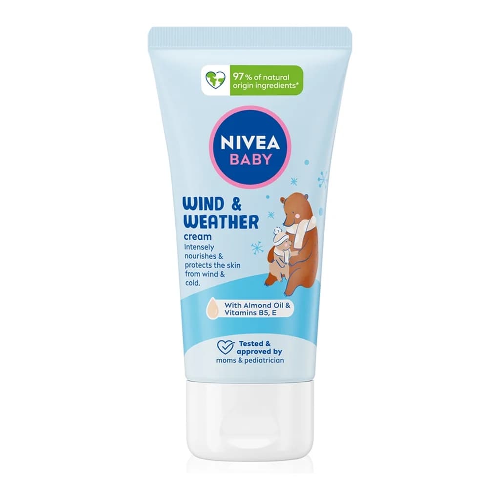 NIVEA BABY Wind & Weather