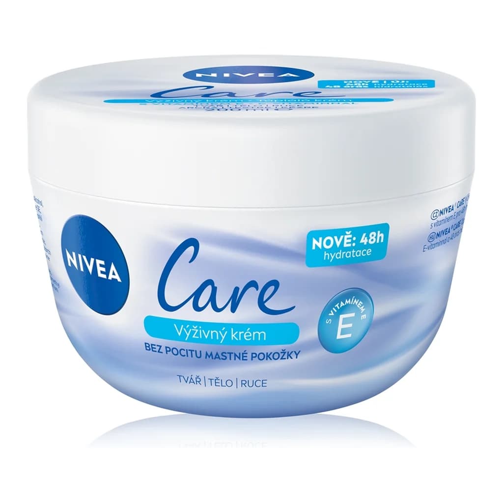 NIVEA Care nourishing cream