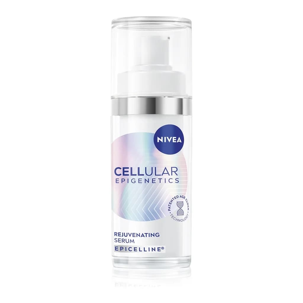 NIVEA Cellular Epigenetics rejuvenating face serum