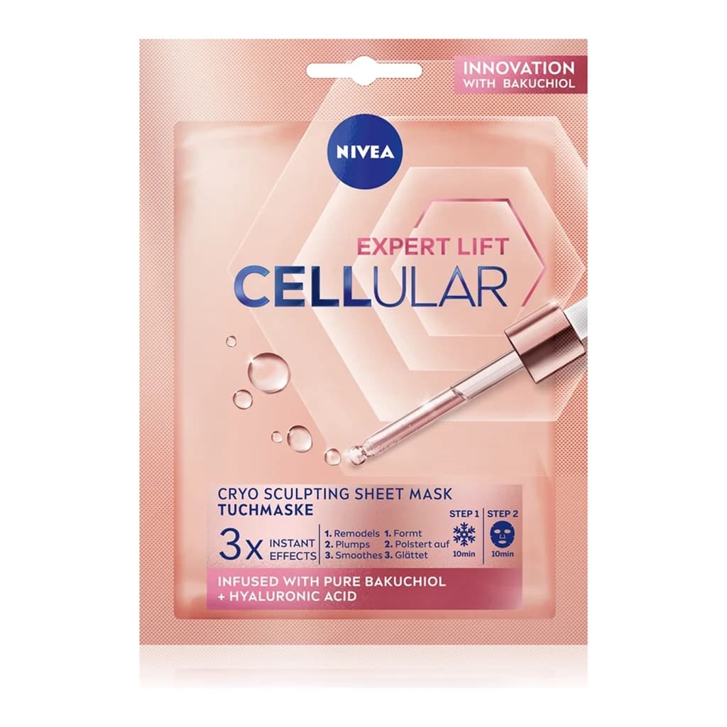 NIVEA Cellular Expert Lift