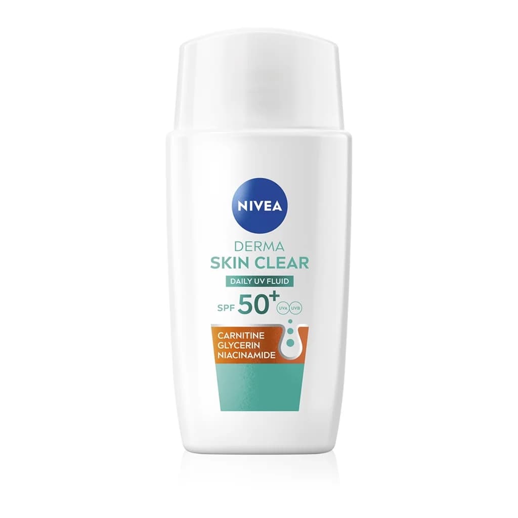 NIVEA Derma Skin Clear SPF50+
