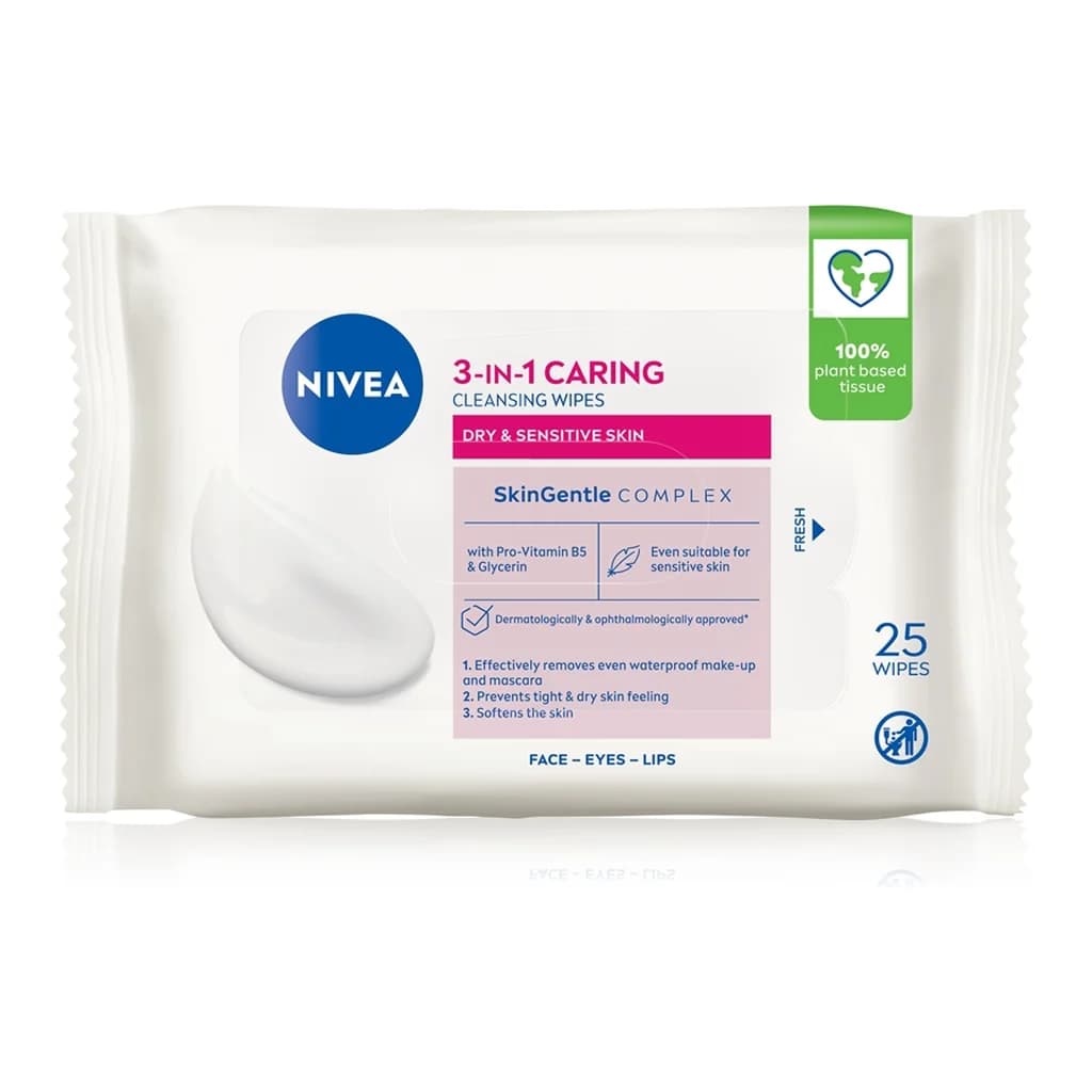 NIVEA Face Cleansing