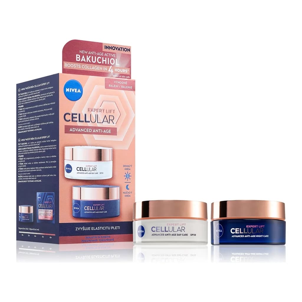 NIVEA Hyaluron Cellular Filler