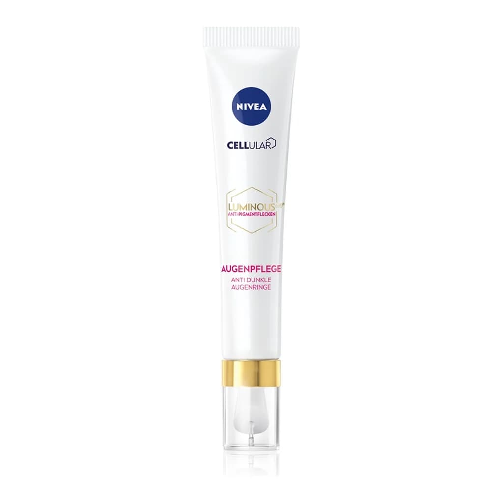 NIVEA Luminous eye cream to treat dark circles