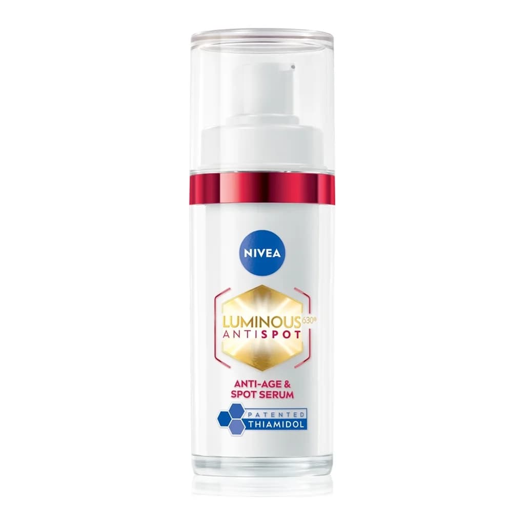 NIVEA Luminous rejuvenating serum for pigment spot correction