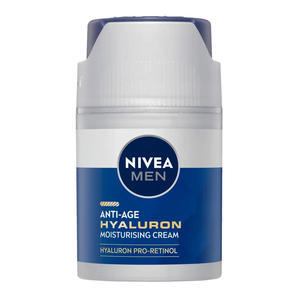 NIVEA MEN Hyaluron Pro-Retinol anti-wrinkle cream