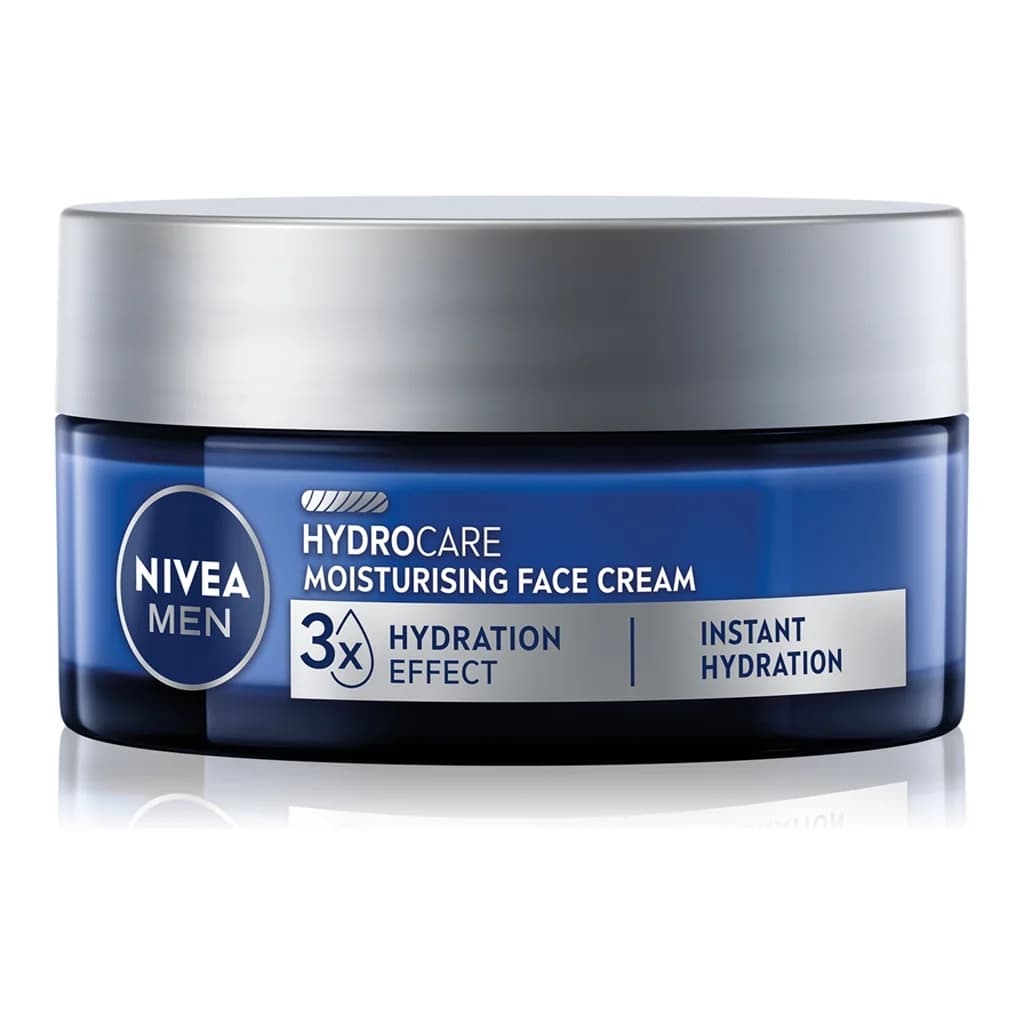 NIVEA MEN Hydrocare intensive hydrating cream for men