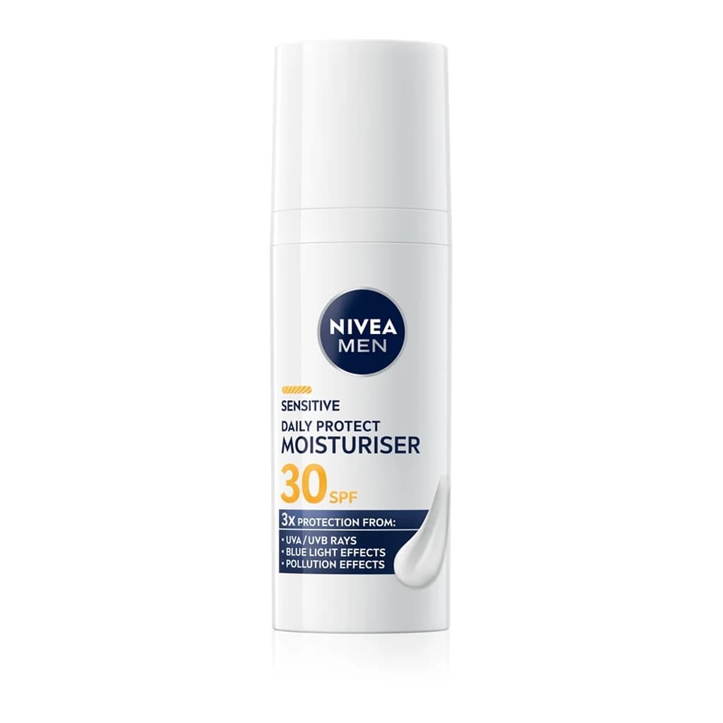 NIVEA MEN Sensitive SPF30