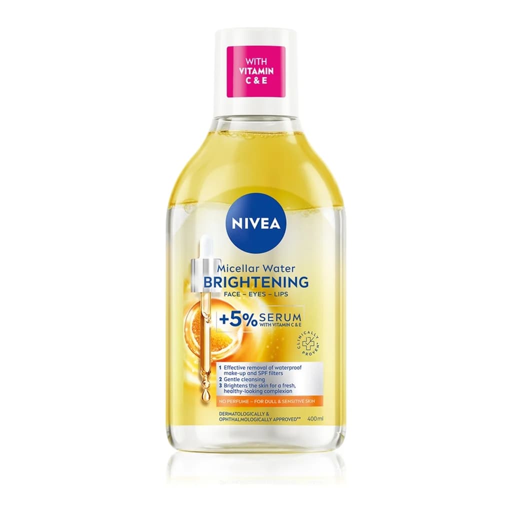 NIVEA Micellar Brightening