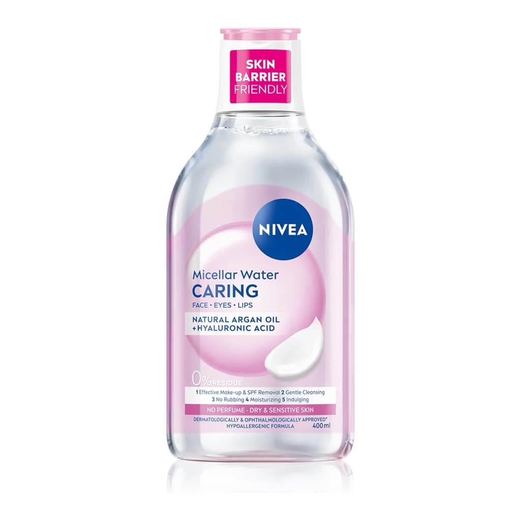 NIVEA Micellar Caring