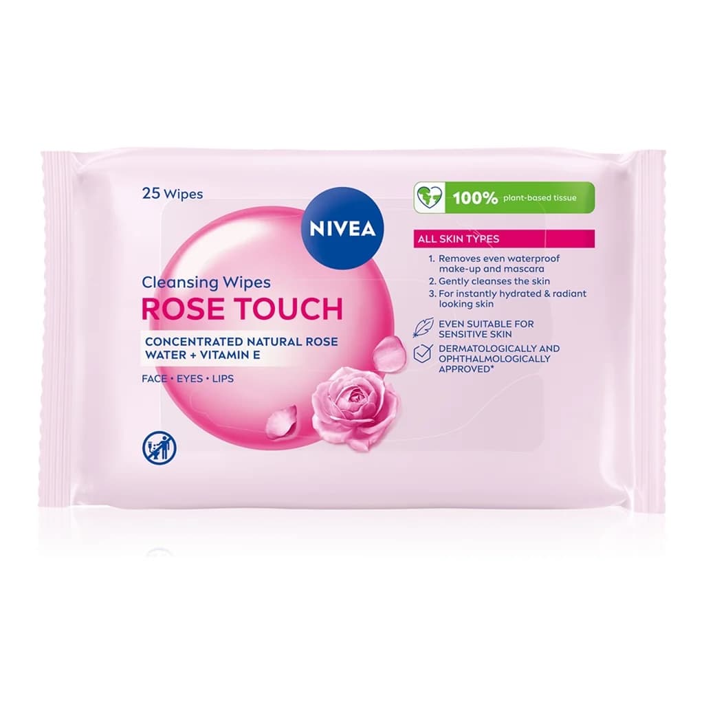 NIVEA Micellar Rose Touch
