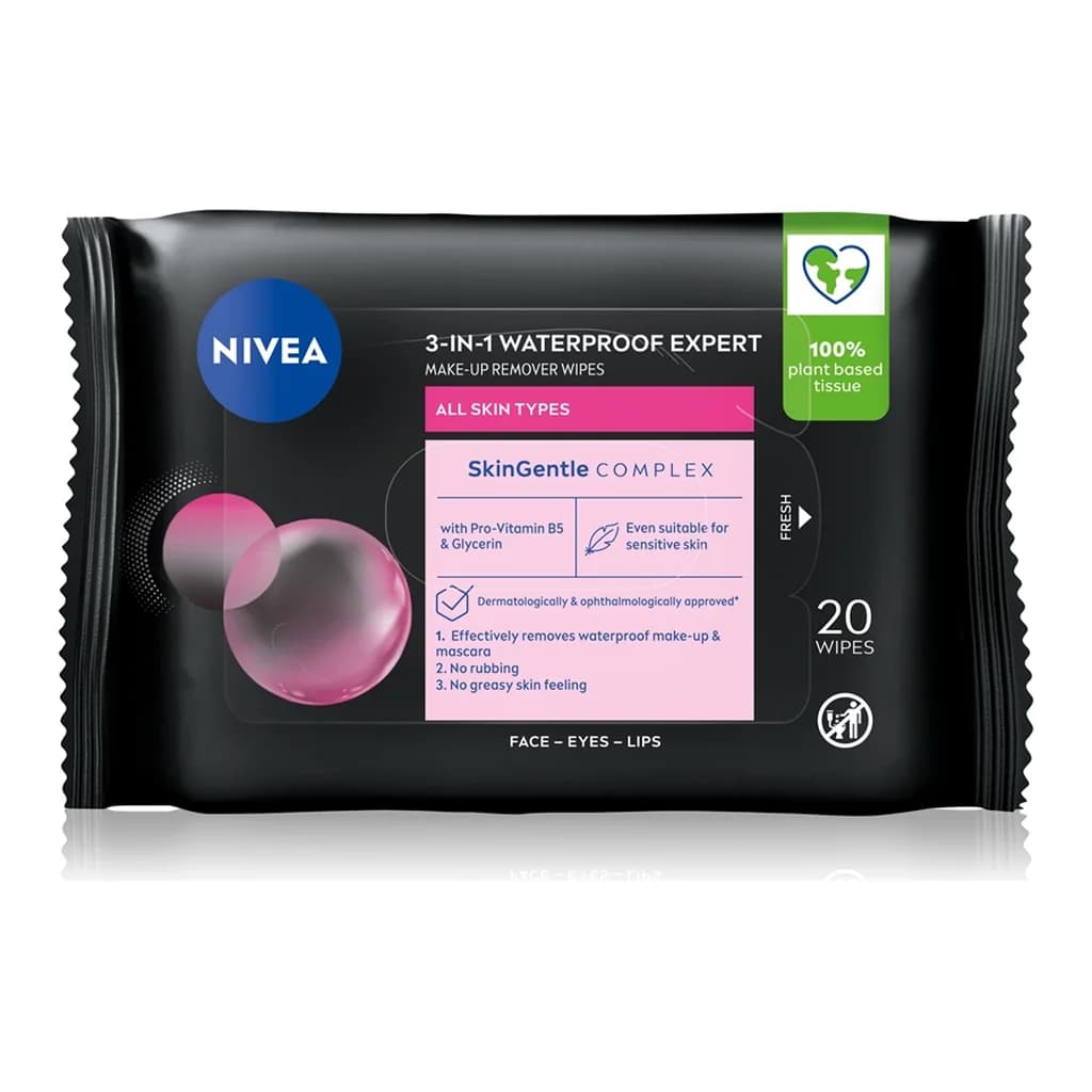 NIVEA Micellar Waterproof