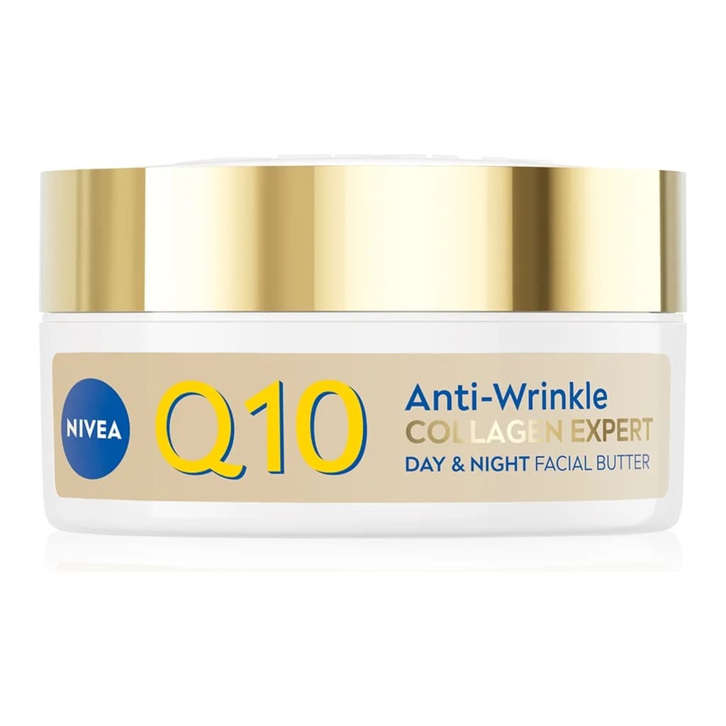 NIVEA Q10 Anti-Wrinkle Collagen Expert