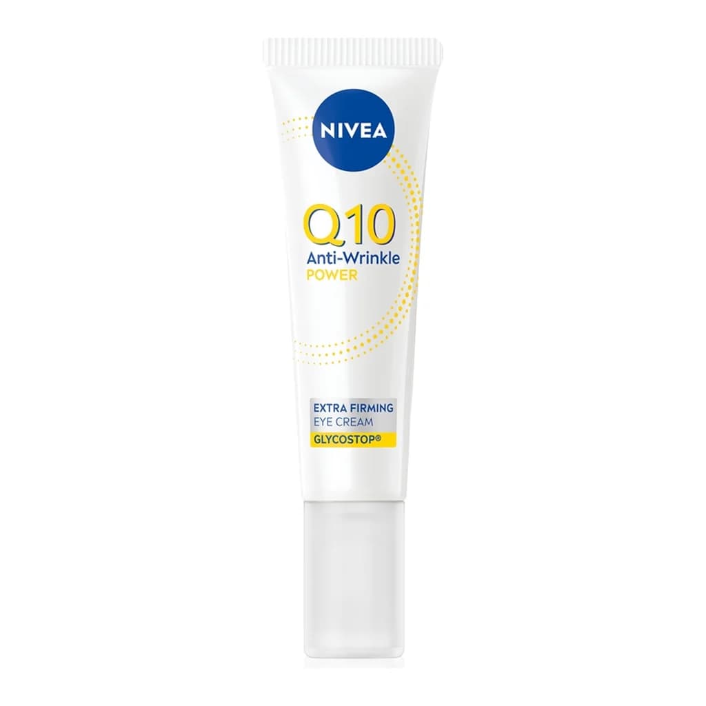 NIVEA Q10 Power firming eye cream with anti-wrinkle effect