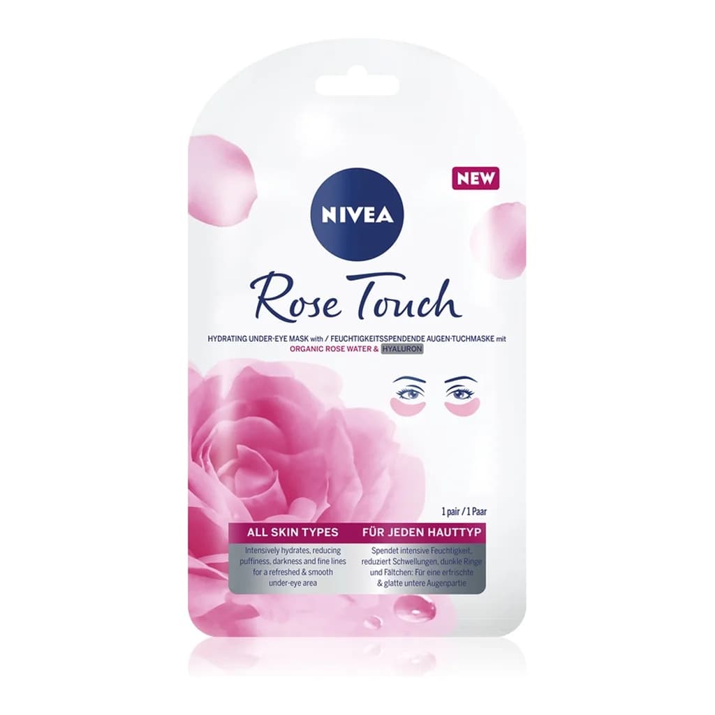 NIVEA Rose Touch