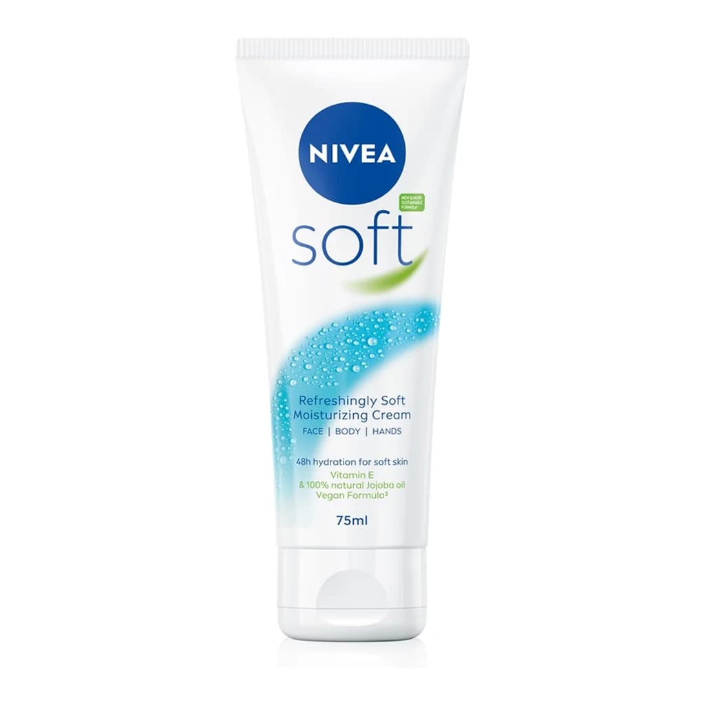 NIVEA Soft moisturising cream