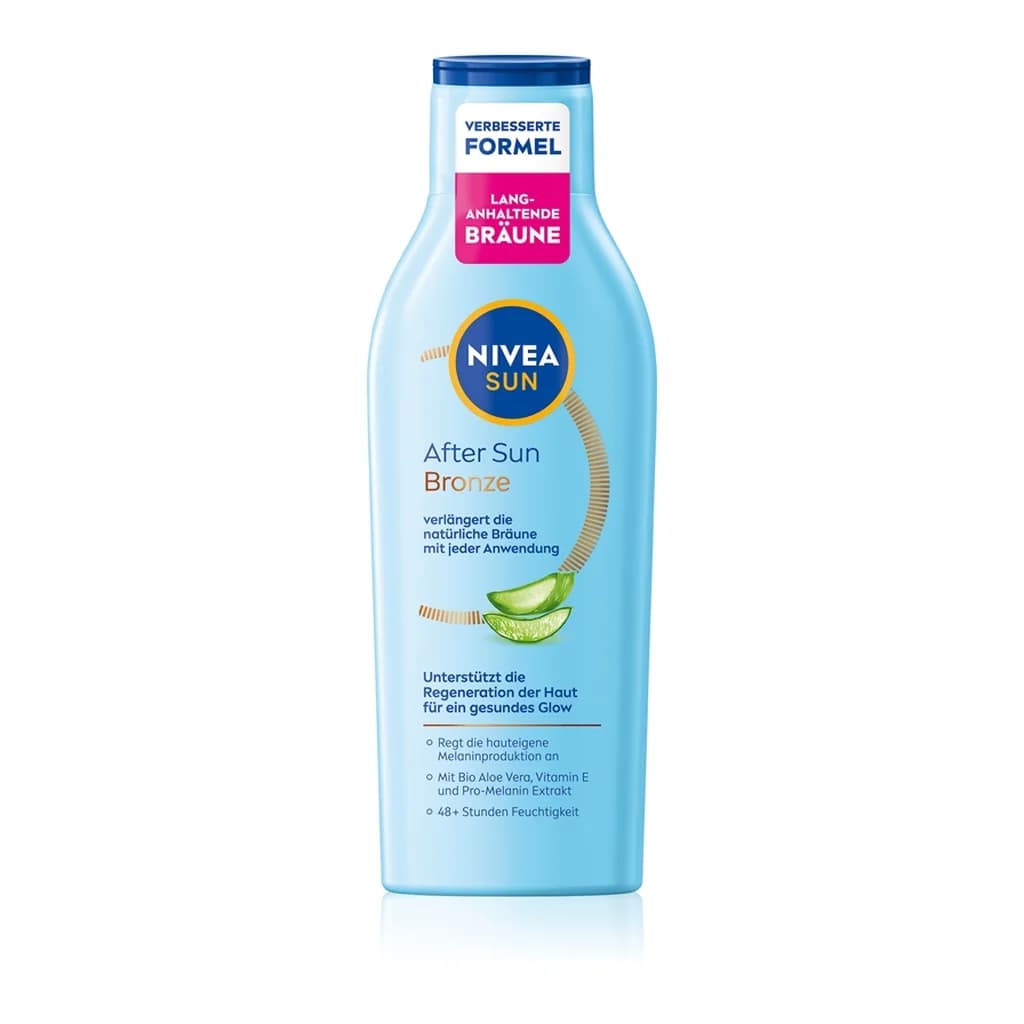 NIVEA SUN After Sun & Bronze SPF30