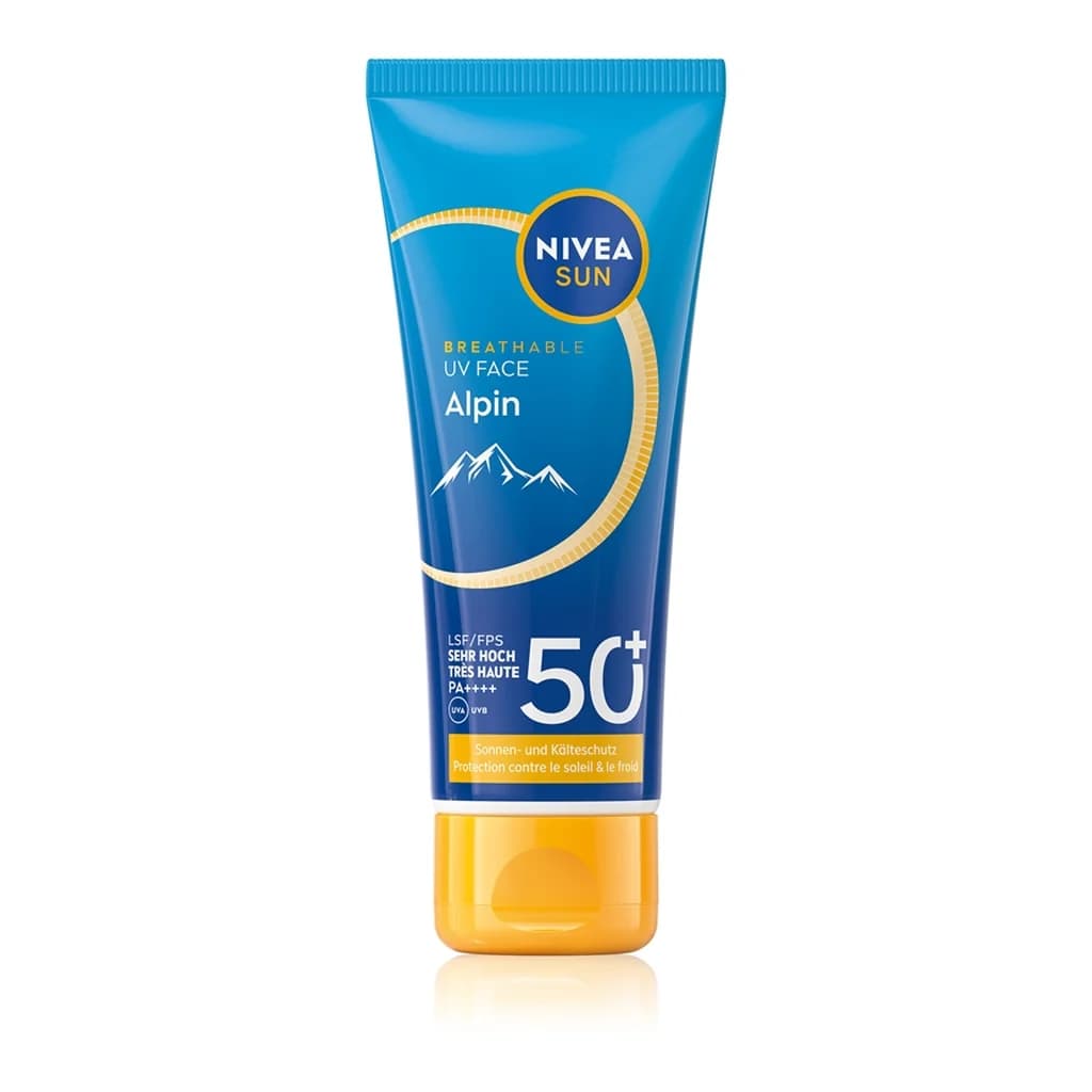 NIVEA SUN Alpin
