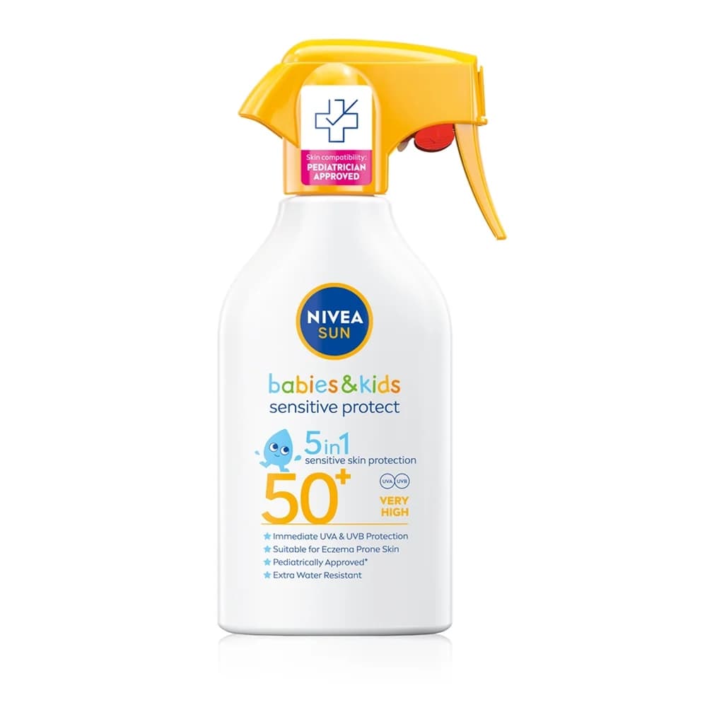 NIVEA SUN Babies & Kids SPF50