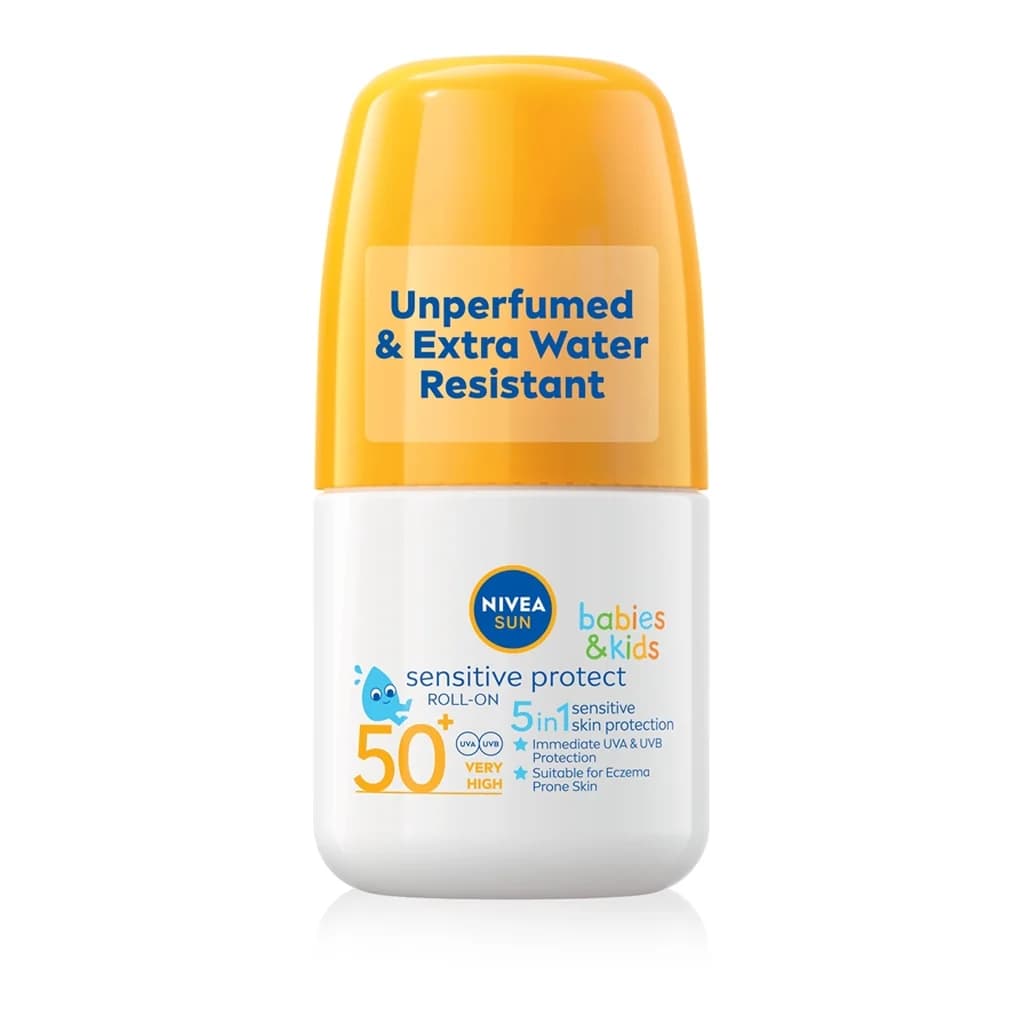 NIVEA SUN Babies & Kids SPF50+