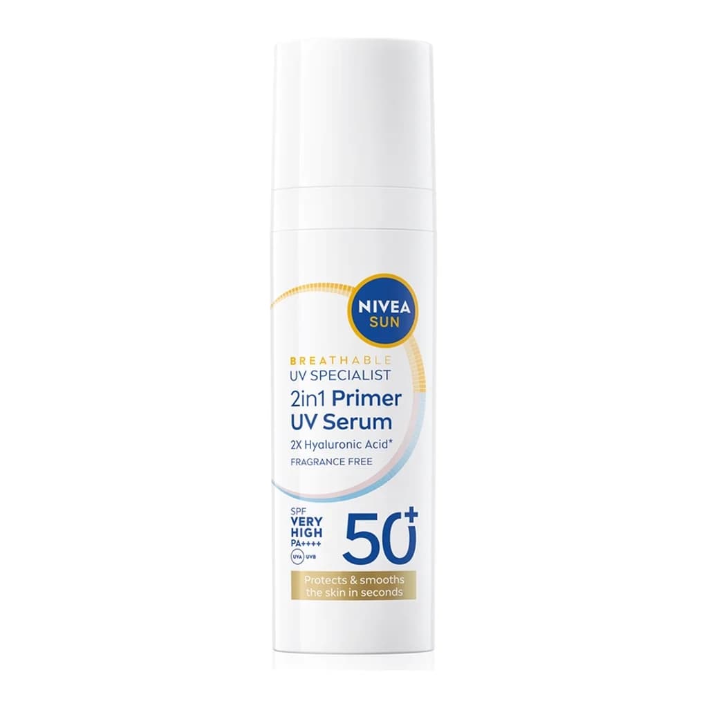 NIVEA SUN Daily UV Serum