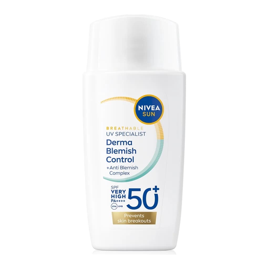 NIVEA SUN Derma Skin Clear