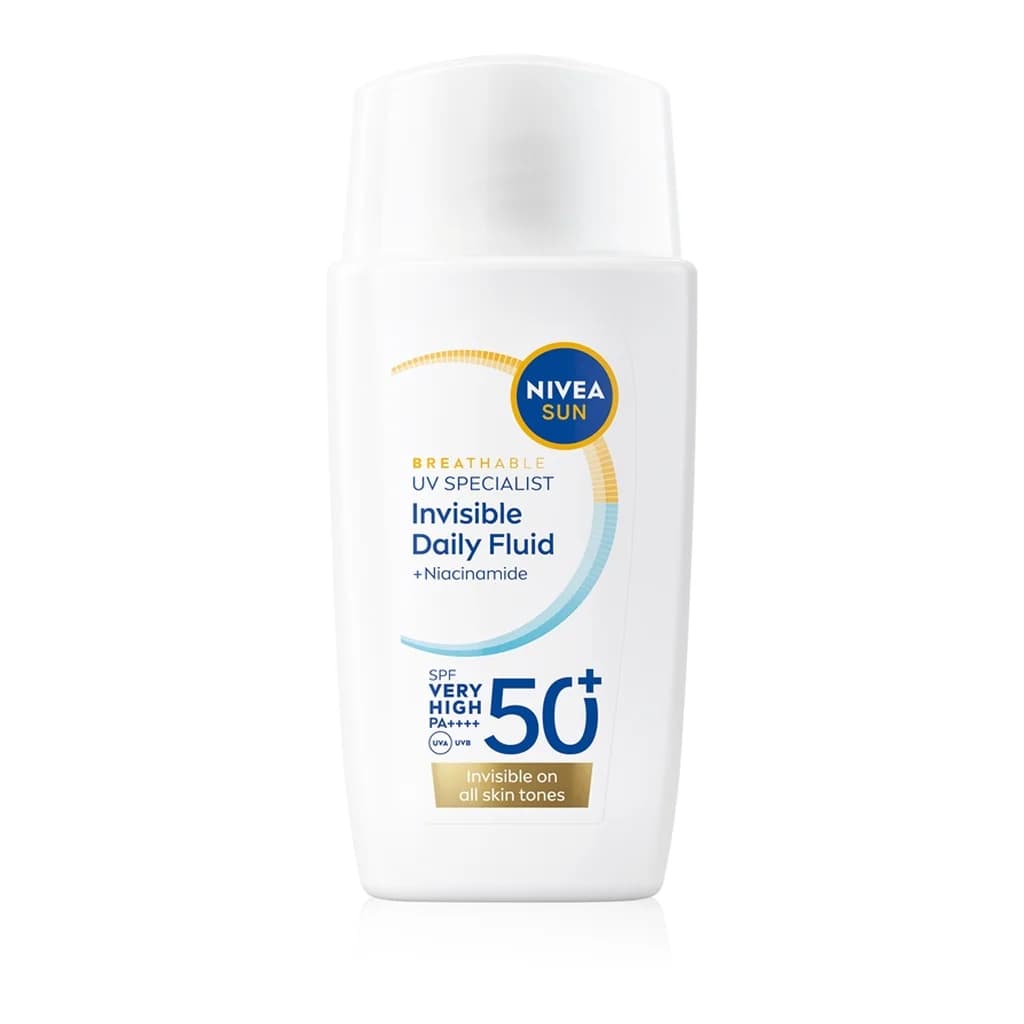 NIVEA SUN Invisible Daily Fluid SPF50+
