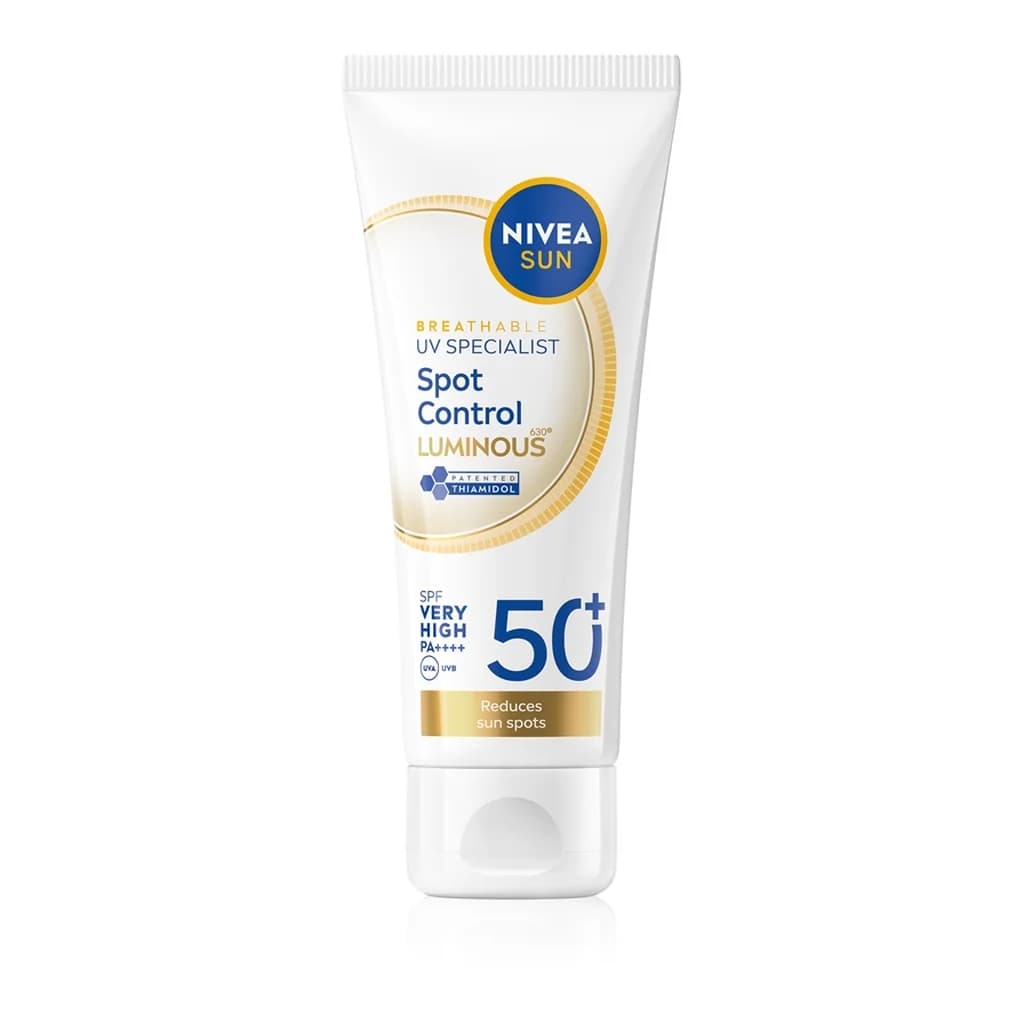 NIVEA SUN Luminous 630 SPF50+