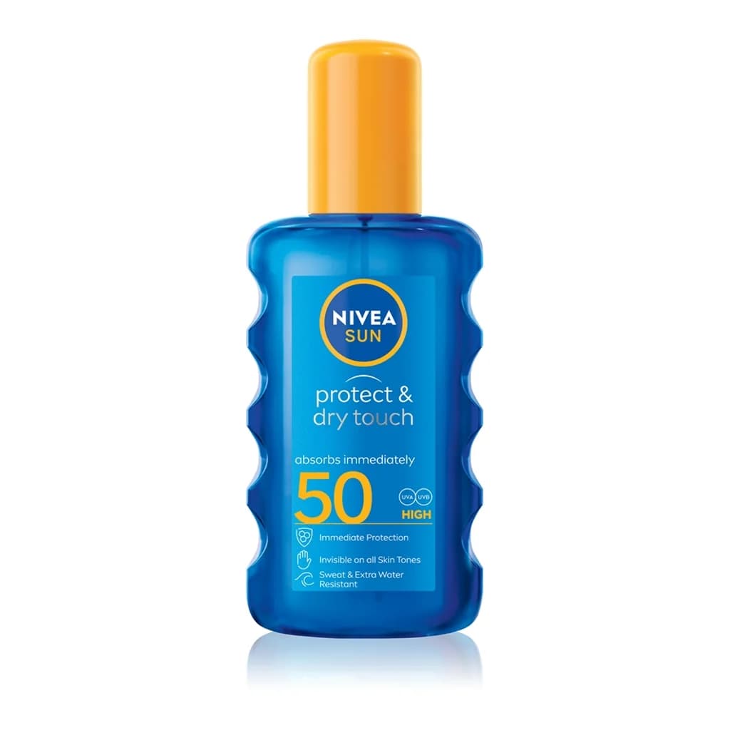 NIVEA SUN Protect & Dry Touch SPF50