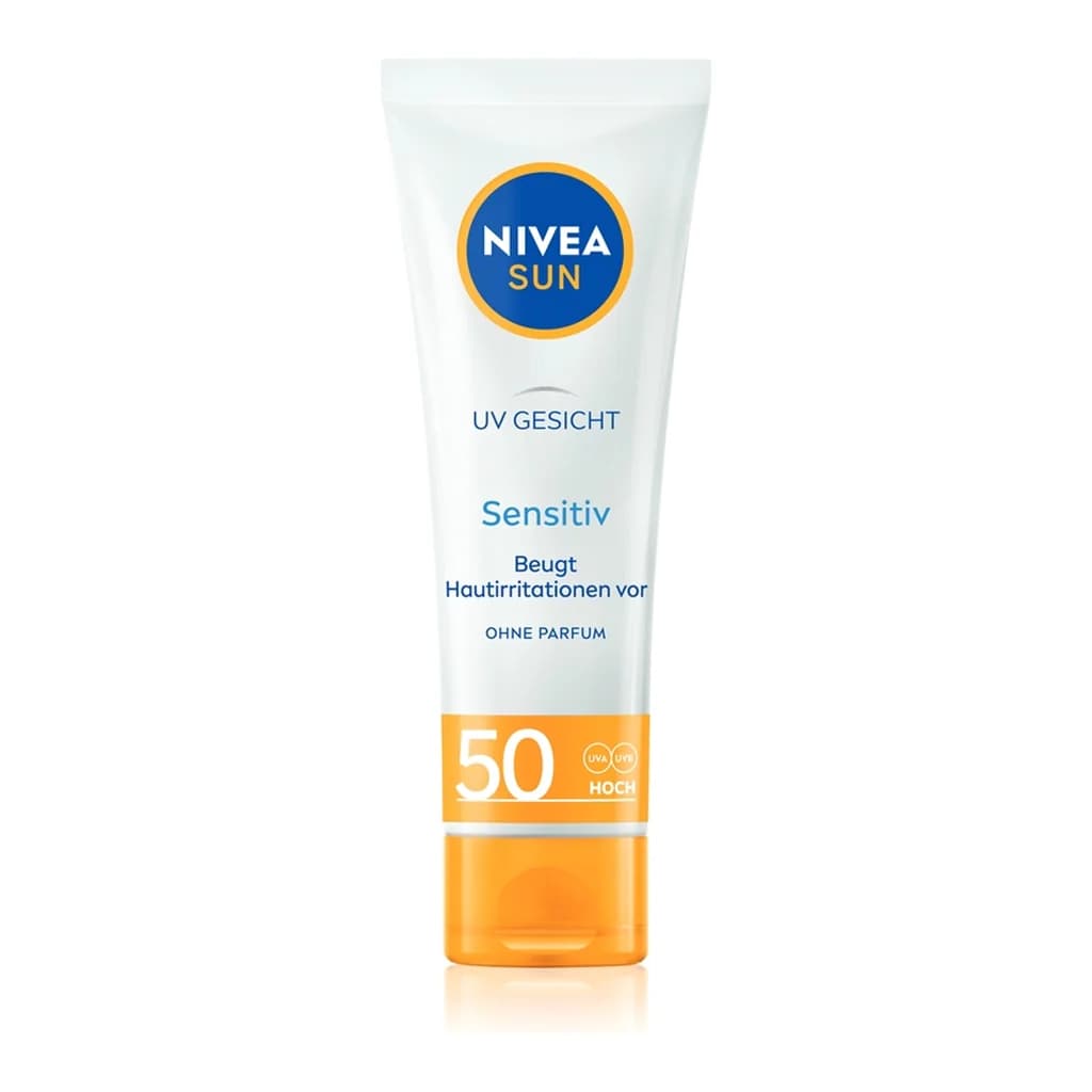 NIVEA SUN Sensitive