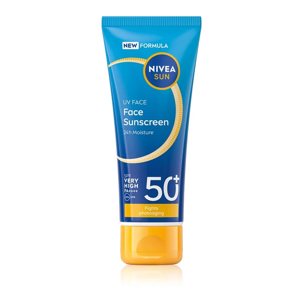NIVEA SUN UV FACE SPF50+