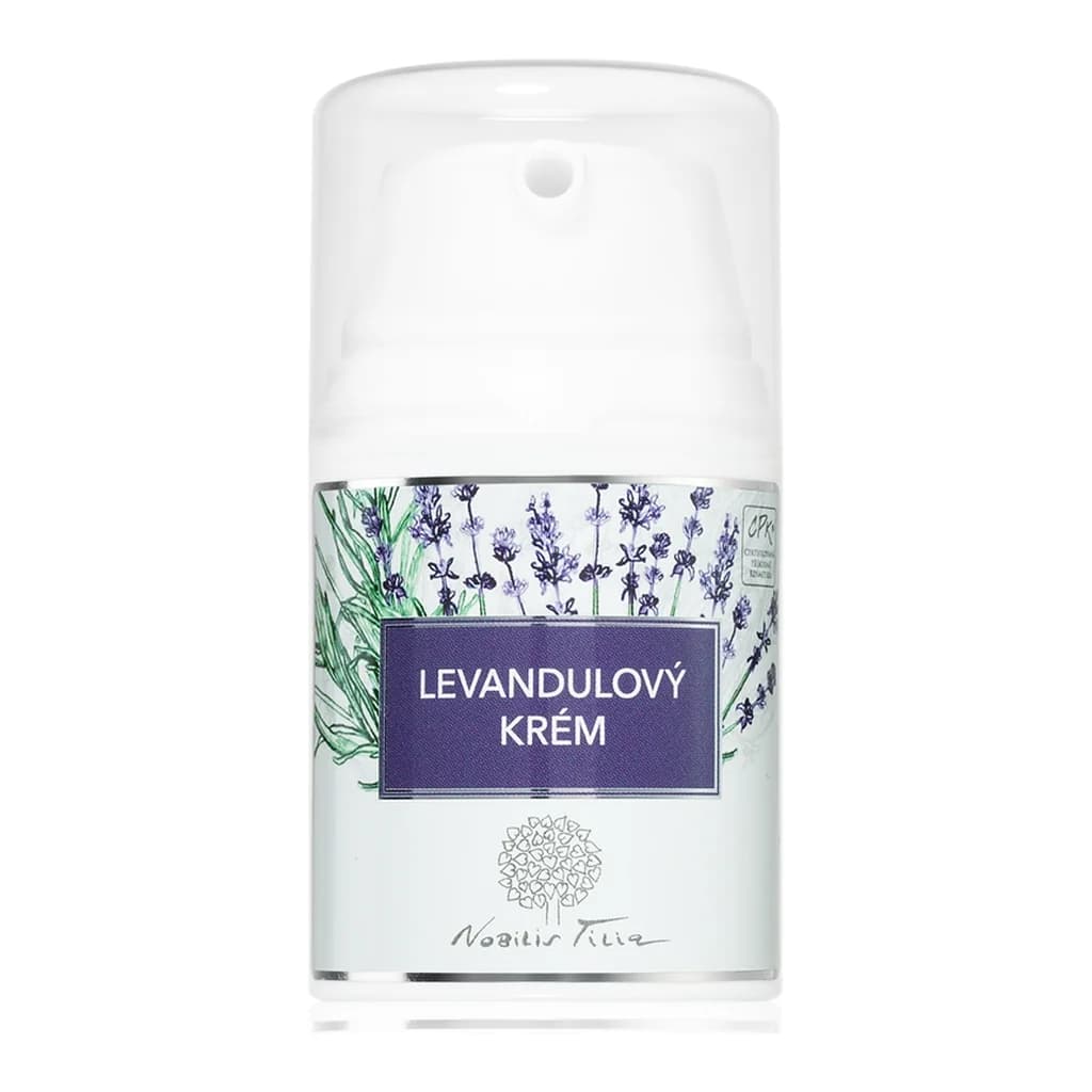 Nobilis Tilia Face Cream Lavender