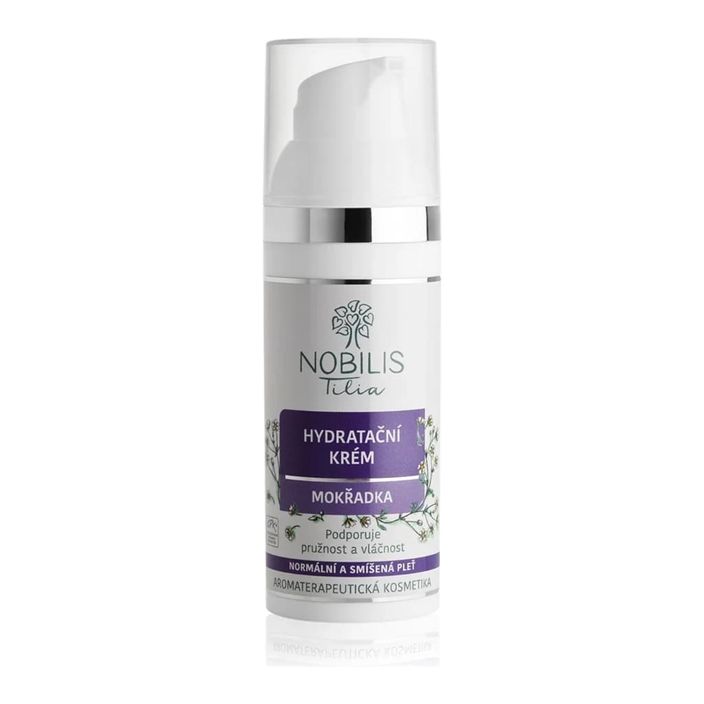 Nobilis Tilia Face Cream Mokřadka